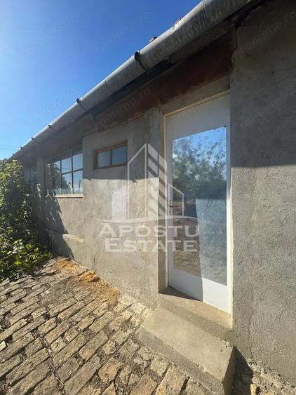 Casa cu teren de 1.600 mp in Checea langa primarie. - 5