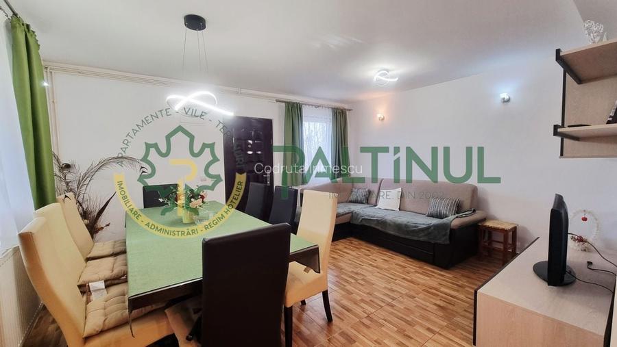 Casă P+M de vânzare – Valea Avrigului, 4 camere, teren 500 mp