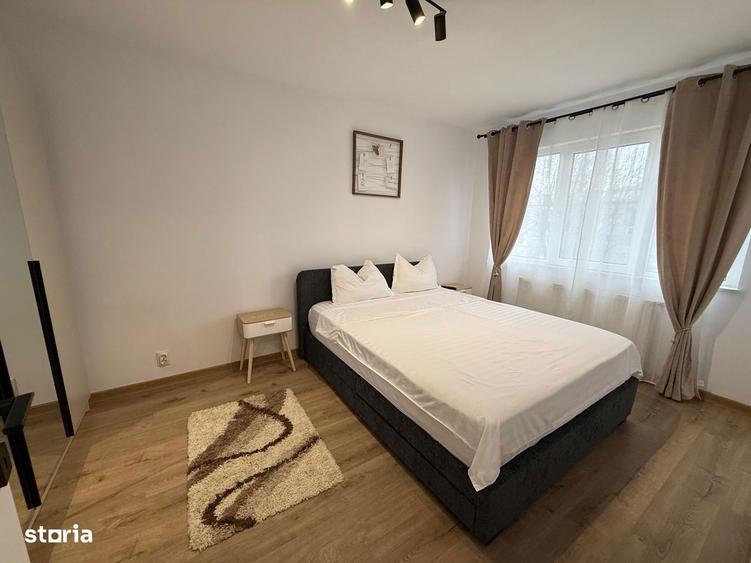 Cartier Sasar zona Albina Ap. 2 camere, mobilat si utilat - 1