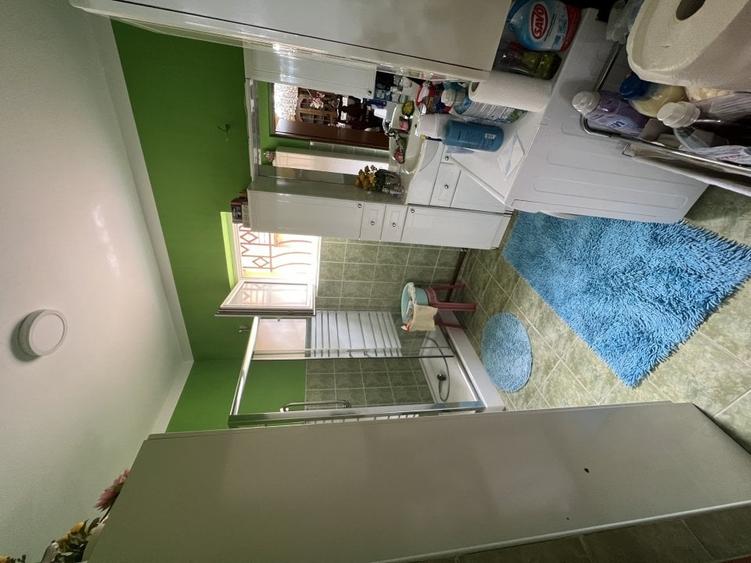 2 case, hala depozitare, teren 3785 mp - 2 F.S. - 22 m, pe malul Begai - 15