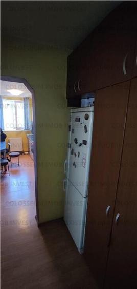 Apartament 3 camere mobilat - zona Calea Bucuresti - 1