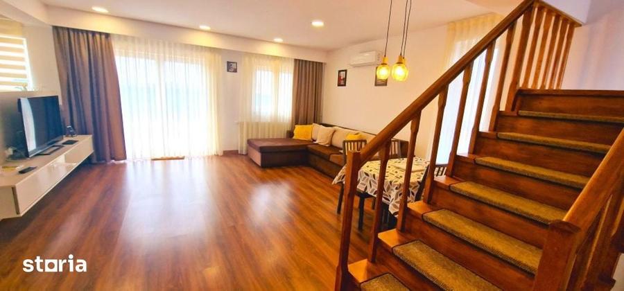 Vila 5 camere Otopeni, Ferme, Aeroport, P+1+2M, teren 330mp-0%comision - 1