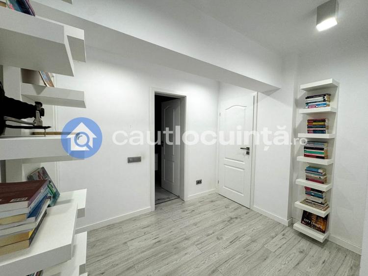 Apartament 4 Camere Dorobanti Victoriei Romana Stefan Cel Mare Garaj - 11