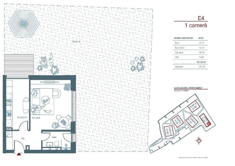 Apartament cu gradina-spatiul perfect pentru relaxare, in Timisoara - 11