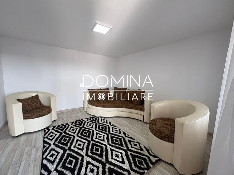 Vanzare casa P+1 si teren generos in Stanesti - *stil rustic-conac* - 3