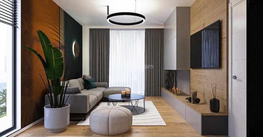 Apartament cu 3 camere in Bucium (Family Market)
