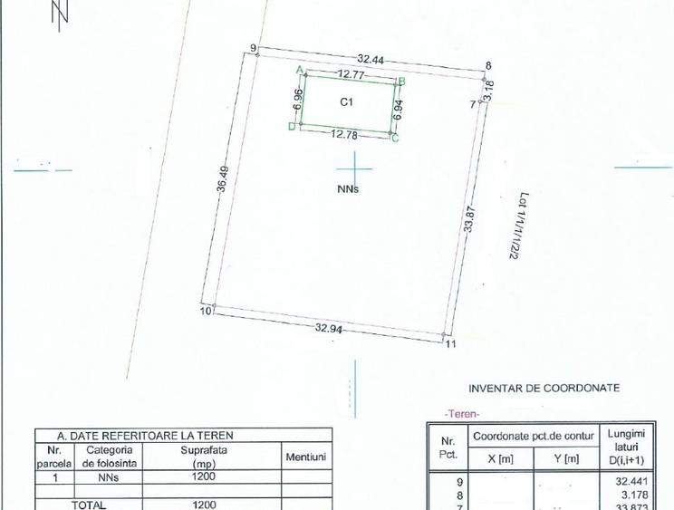 Oportunitate de investitie -Teren vanzare Mamaia Nord zona Mackerel - 2