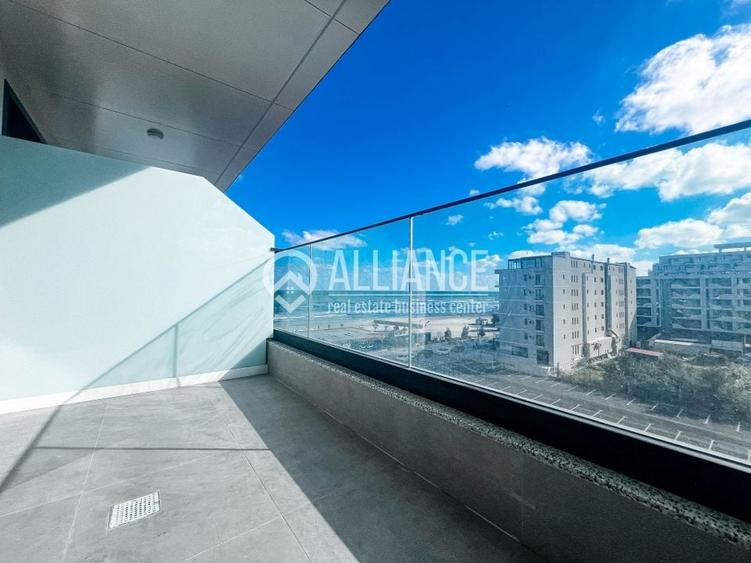 Mamaia Nord(COD 05) - Tomis Villa Studio cu vedere frontală la mare - 19