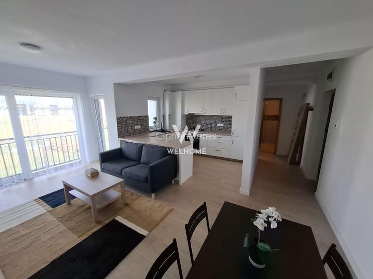 Apartament 2 camere, NOU, la prima inchiriere, Doamna Stanca Sibiu