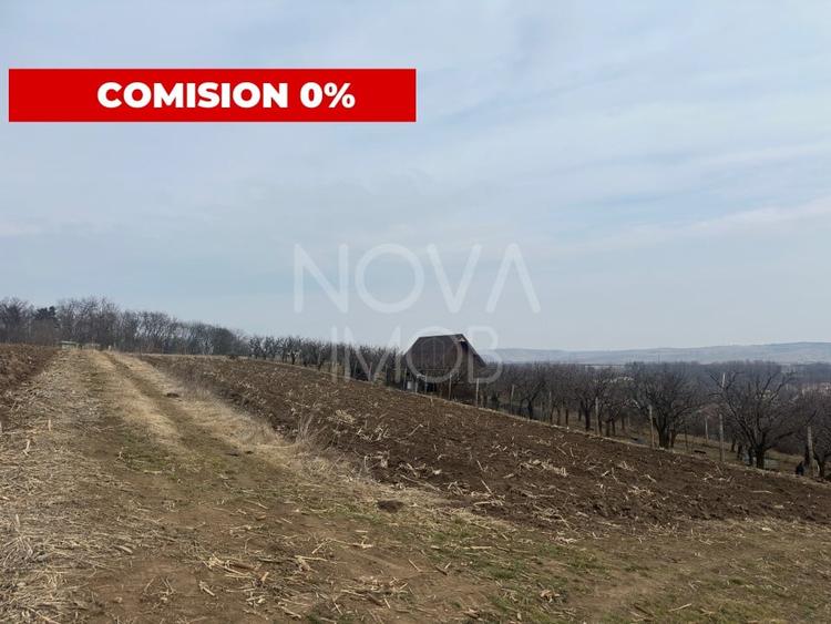 Teren de vanzare in Ocna Sibiului – Locatie premium langa lacurile sarate - 2