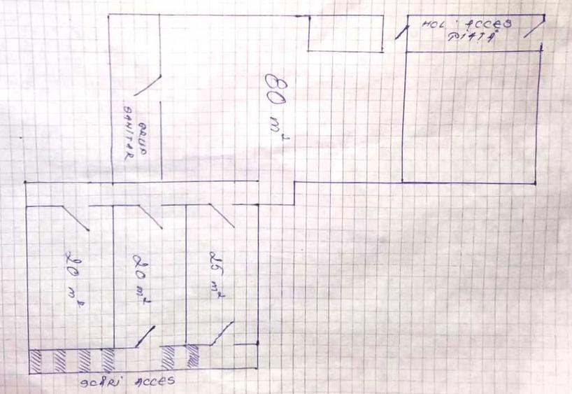 Spatii comerciale de inchiriat Zona Pietei Municipiului Dragasani - 6