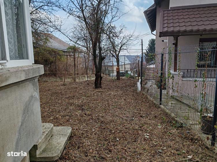 Cornu de Jos - casa Batraneasca + teren 1343mp - 60000 Euro - 7