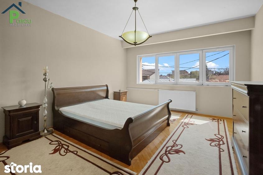 Vila Brancoveanu, Alunisului, S+P+1+M, 311 mpu, teren 200 mp, garaj - 16