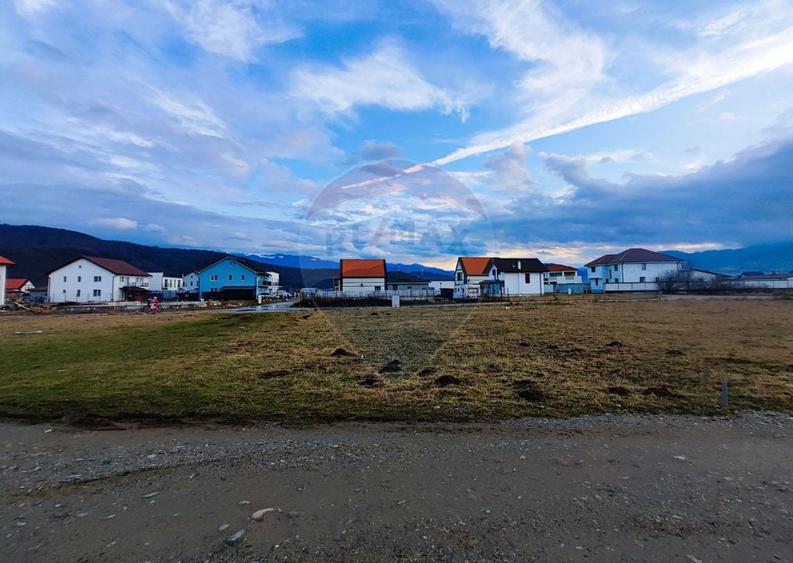 Teren intravilan de vânzare în Tălmaciu - 4