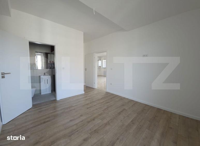 Apartament 3 camere, 62,65 mp, 2 bai, balcon 9,10 mp, finisaje premium - 7