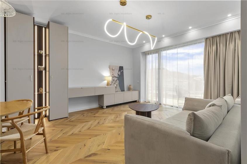 Vanzare apartament exclusivist 2 cam | ansamblu rezidential ONE66 - 2