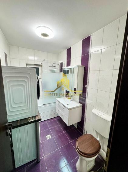 2 camere, mobilat modern, balcon, Calea Turzii, Zorilor - 9