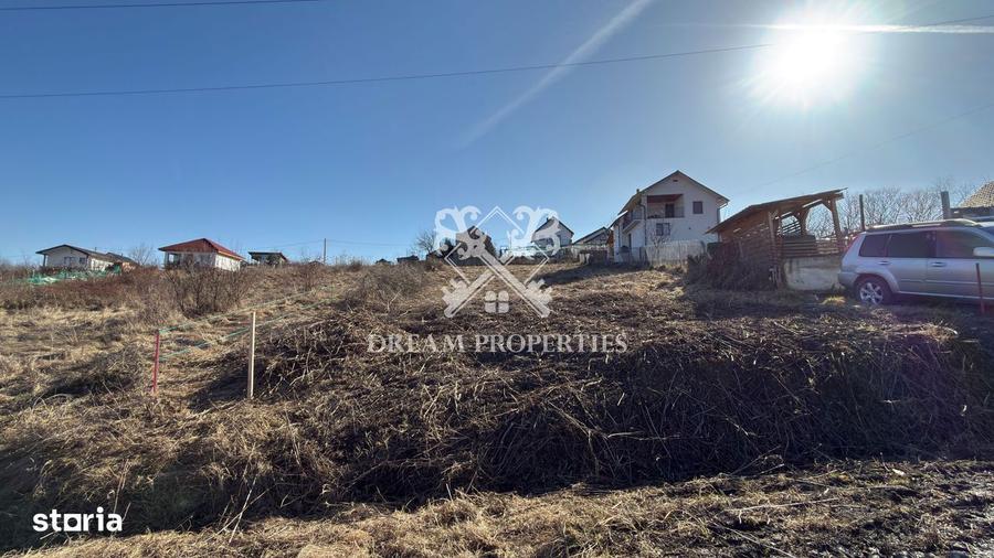 Teren intravilan de vanzare, 868 mp, zona Campenesti - 4