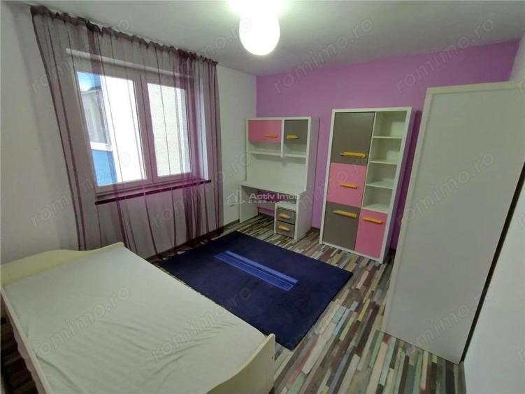 Oravita, Chirie, 3 Cam, Et. 1, Mobilat + Utilat, Garaj Inclus, Zona Garii - 7