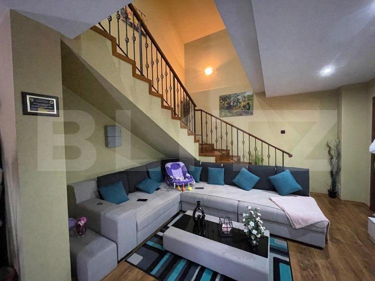 Casa de vanzare cu 5 camere, 1100 mp teren, Peris - 1