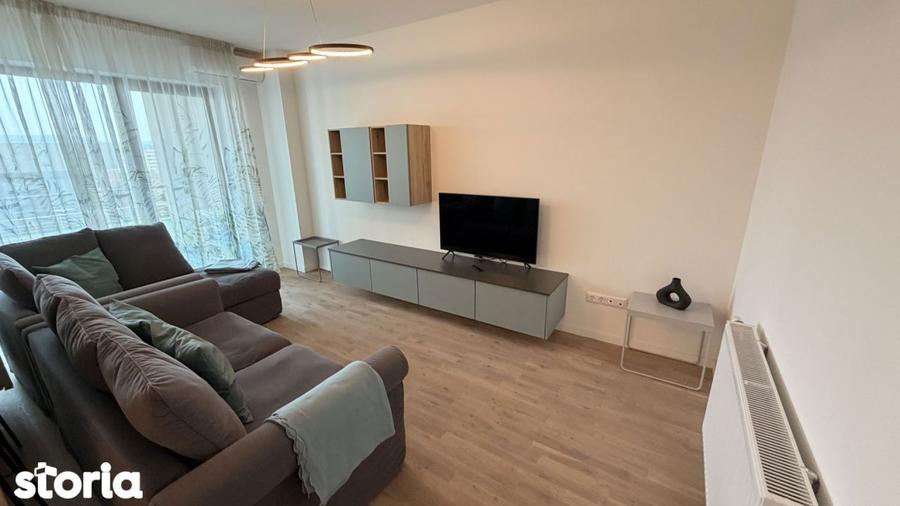 Apartament modern | 2 camere in imobil nou | strada Constantin Brancus - 10