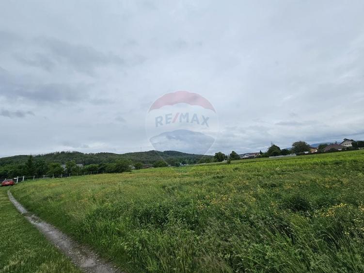 Teren 1,495mp Dobreni / Strada Parau Almas - 10