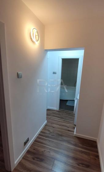 Apartament cu 3 camere decomandat, mobilat în Tineretului