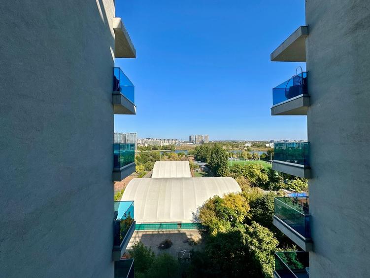 Apartament cu 3 camere în Floreasca