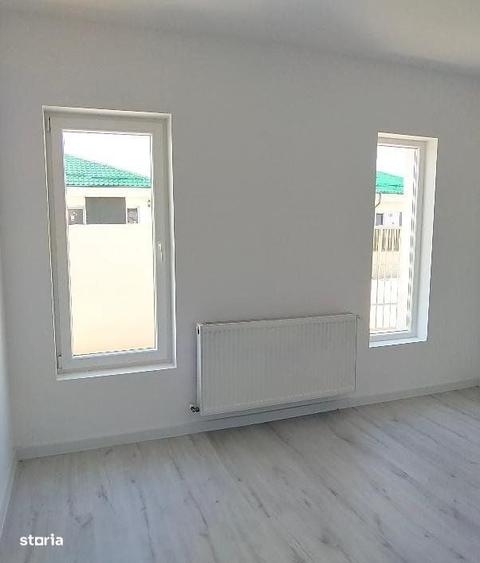 Casă cu 3 camere în Vârteju