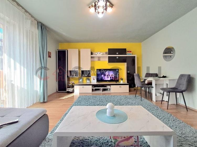 Apartament decomandat, etaj1 Intre Lacuri!!