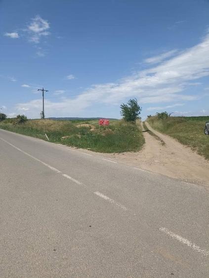De vanzare teren intravilan la intrarea Arcusului - 6