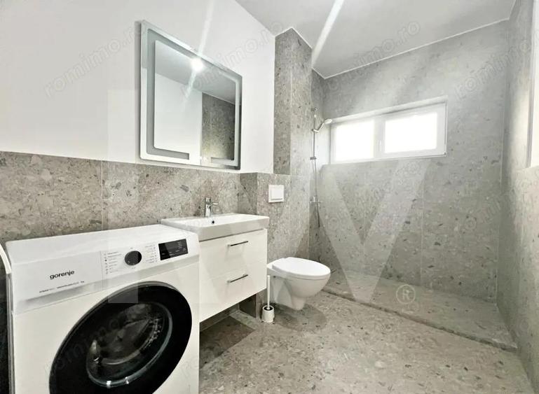 Apart. NOU mobilat ?i utilat cu 2 cam., balcon ?i parcare SB-Cristian - 2