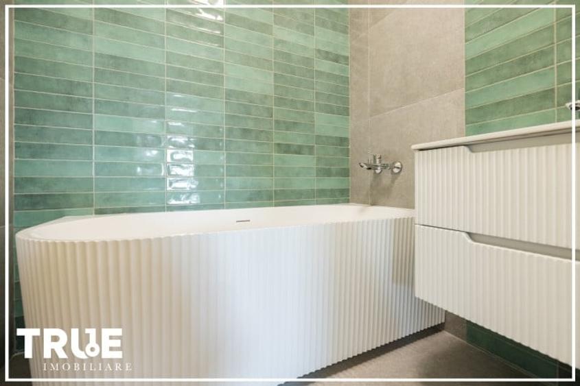 Ap. cu 2 camere, 55m? + terasă, Unirii Park Luxury! - 19