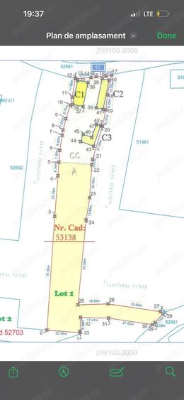 Casa si teren de vanzare Chistag - 3