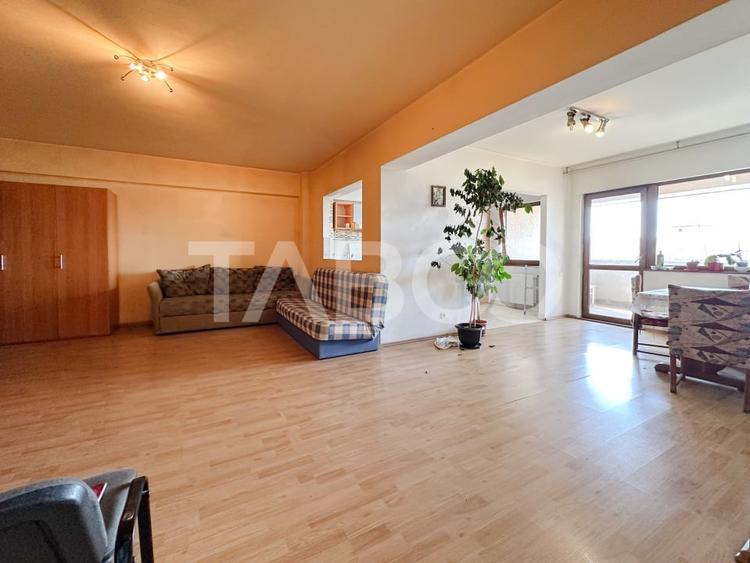 De vanzare apartament cu 3 camere zona strazii Nasaud Marasti - 3