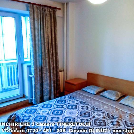 Inchiriere 3 camere Bd. Sincai Tineretului - 6