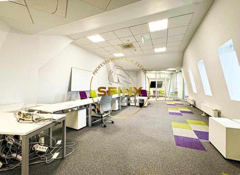 Birouri 741 mp Universitate - Unirii Metrou - 29