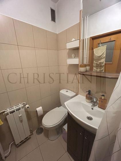 Garsoniera Spatioasa - Mircea Voda 46 - Metrou Timpuri Noi - 4