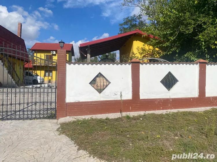 casa de vanzare ftumos amenajata , situata in Faclia 6 km de Cernavoda, ! - 3