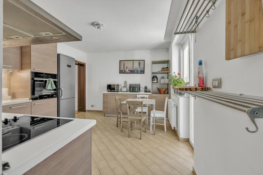 VILA 7 CAMERE - PIPERA - COMISION 0% - MOBILATA - 8