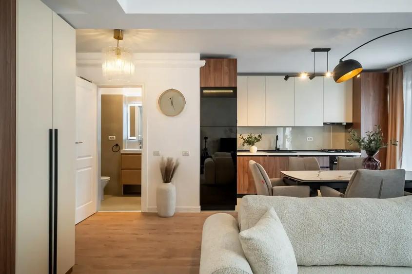 Duplex 3 Camere | Mobilat&Utilat | Zona Carol | Direct proprietar - 1