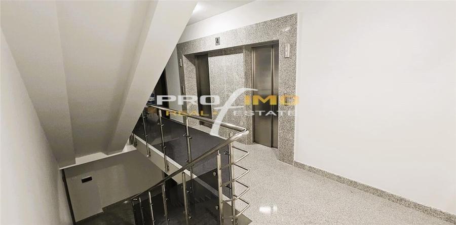 Studio modern su.52mp.mobilat modern, utilat premium, zona Penny Trocadero - 14
