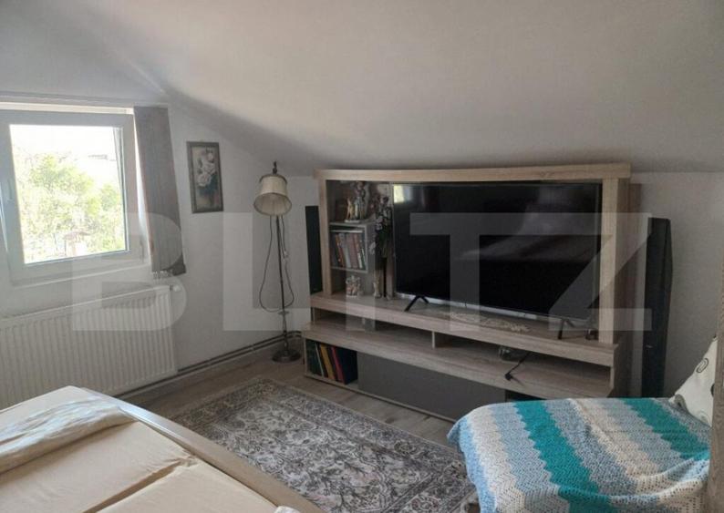 Vila Individuala 6 camere, teren 713MP in Turda! - 8