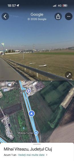 Vand teren intravilan - 1