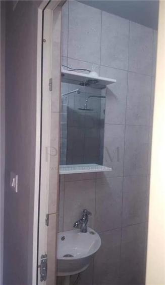 Garsoniera - Nedecomandat - Mobilata și Utilat - Zona Buziașului - 5