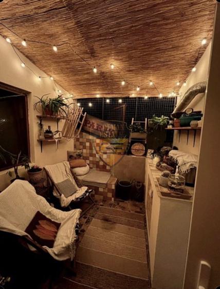 4 camere, Ultracentral, Cuza Voda, 95 mp, 2 balcoane, terasa, etaj 1, semidecoma - 2