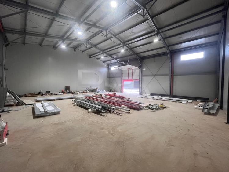 Inchiriere hala 300 mp Jilava - 3