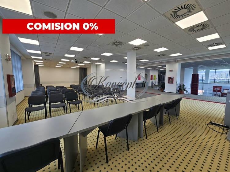 Birouri open space in cladirea Power Business Center - 12