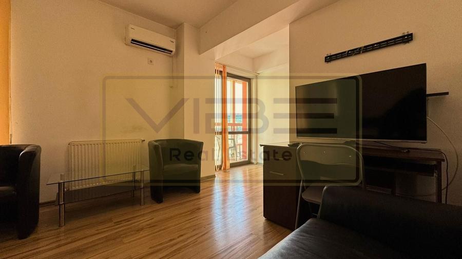 Apartament 1 camera - River Towers Iulius Mall - 5