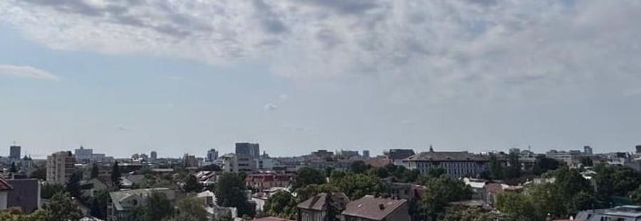Piața Romana.Bloc nou - 1